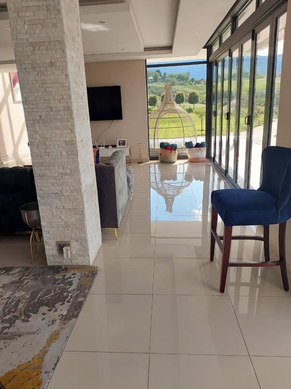 Champagne Manor Villa Winterton Bagian luar foto