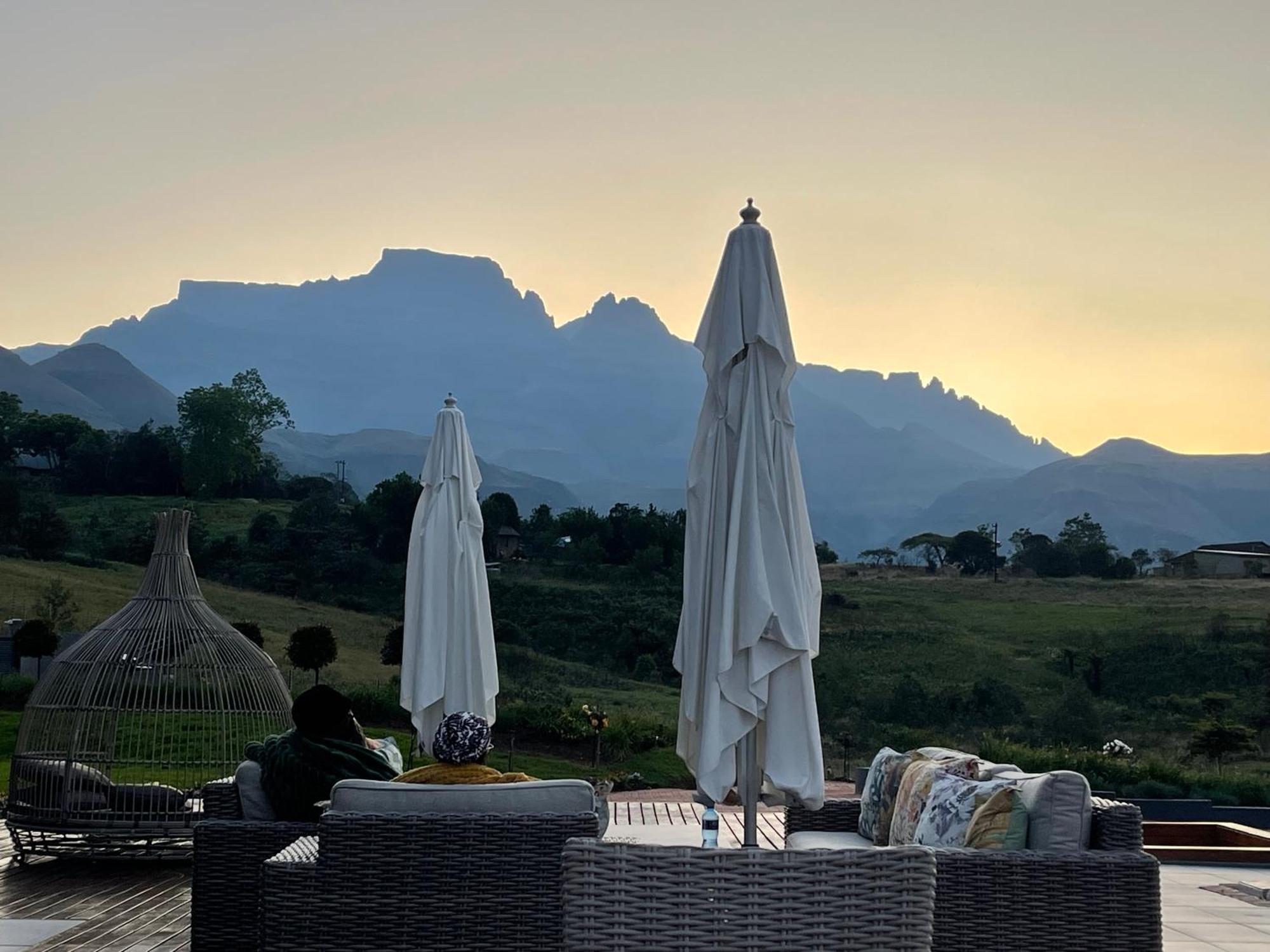 Champagne Manor Villa Winterton Bagian luar foto